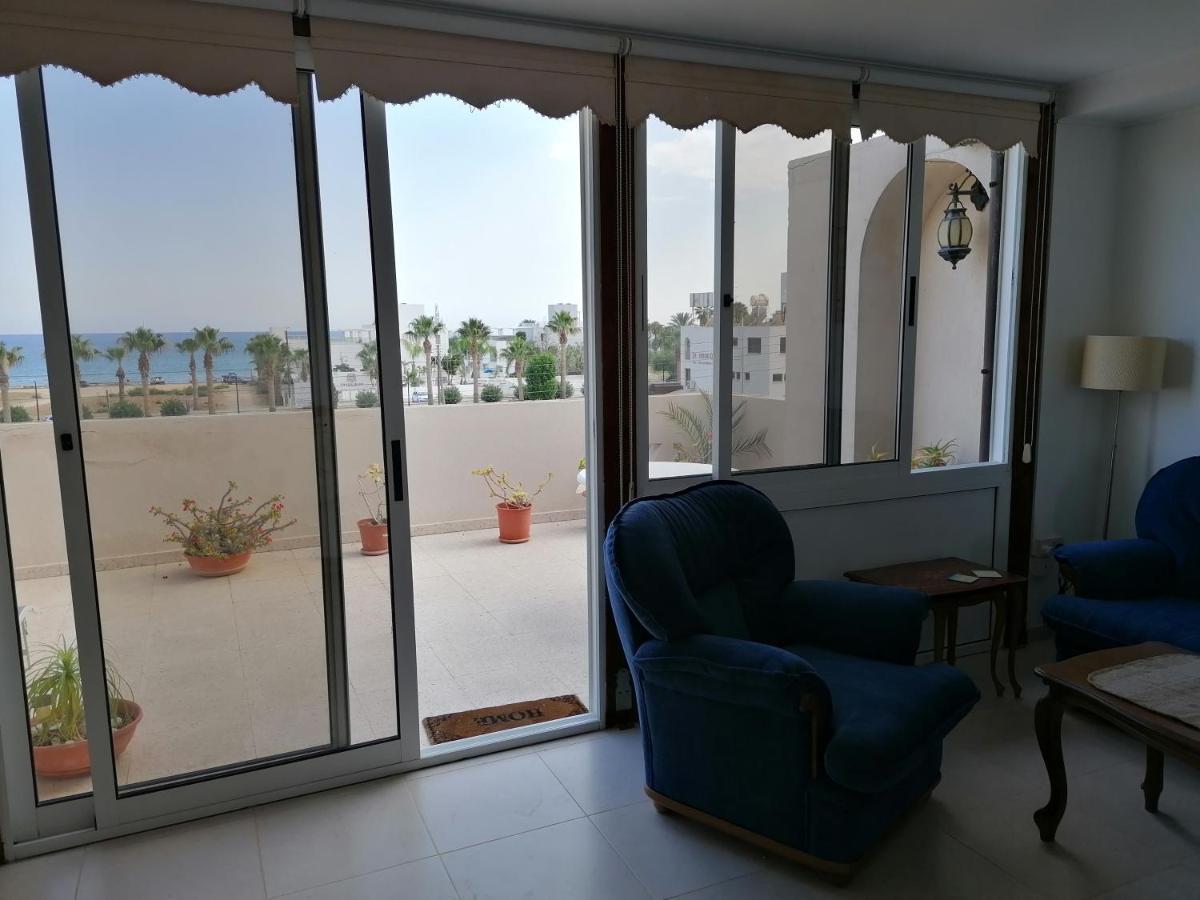 Ria Beach Sea View Apartment Pyla Exterior foto