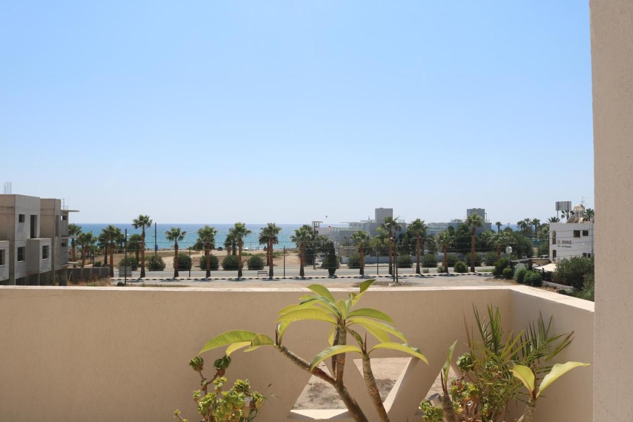 Ria Beach Sea View Apartment Pyla Exterior foto